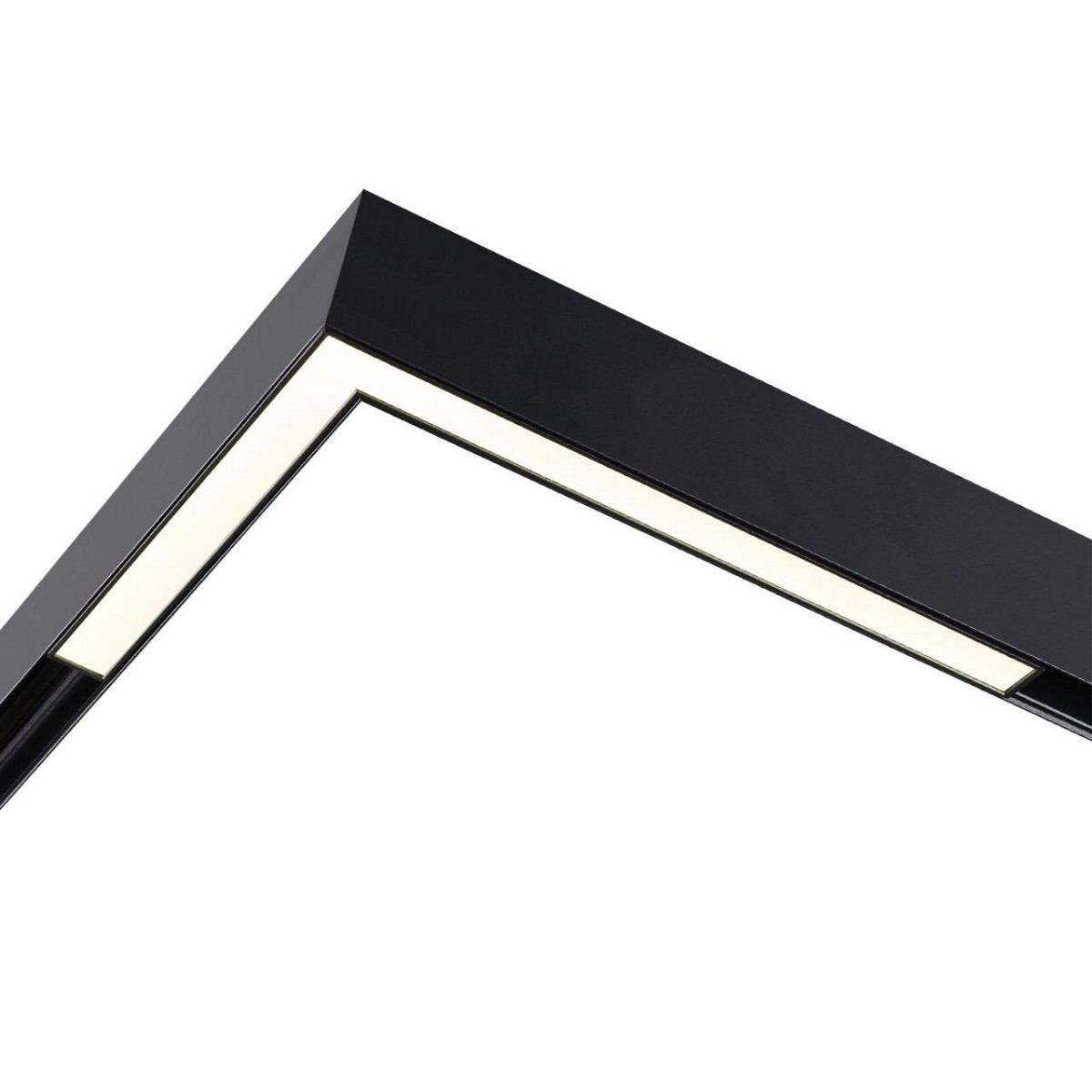 Трековые светодиодные светильники Трековый низковольтный смарт-светильник диммируемый со сменой цв.температуры NOVOTECH FLUM 359502 