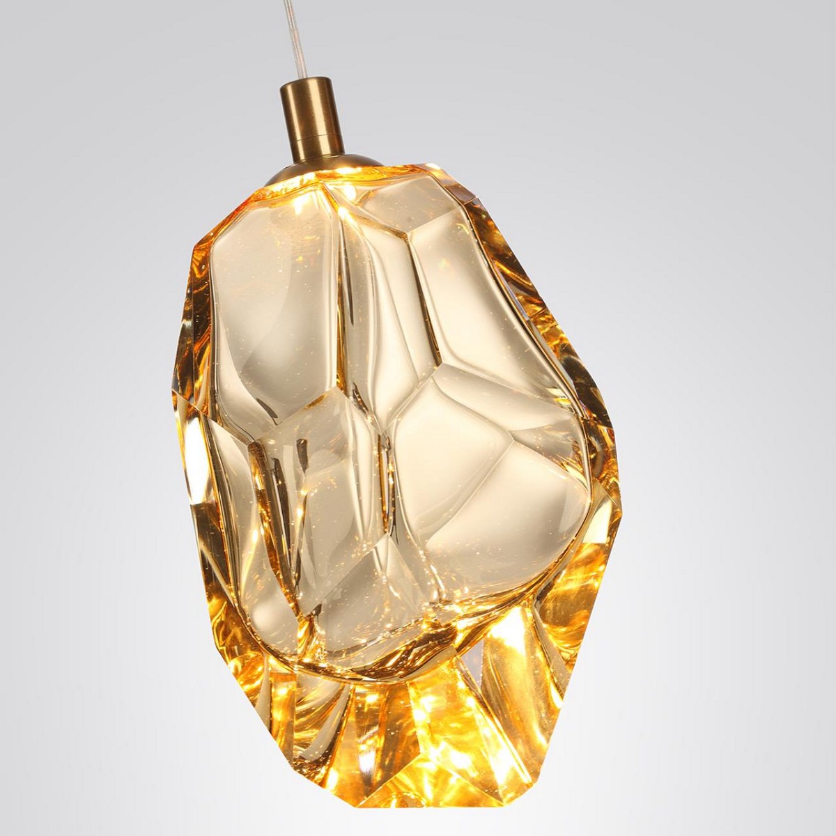 Подвесные светодиодные светильники Подвесной светильник ODEON LIGHT 7111/4LA GEMME 