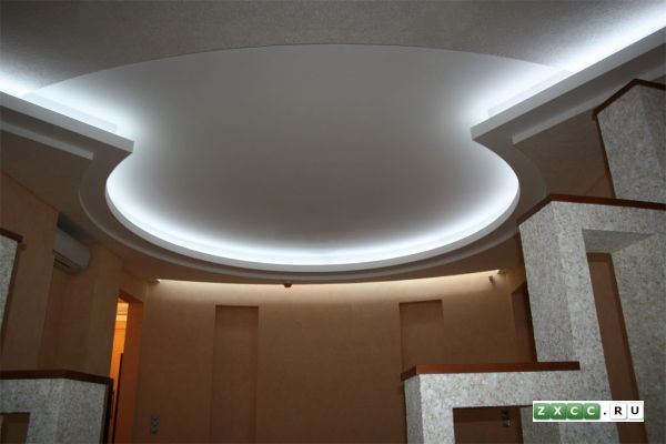 Светодиодная лента белая холодная Светодиодная лента Eleganz LUX 5050 IP20 12V 14.4 Вт/м 60 Led/м Холодный белый 6000K (цена за метр) EL-LS-14W 