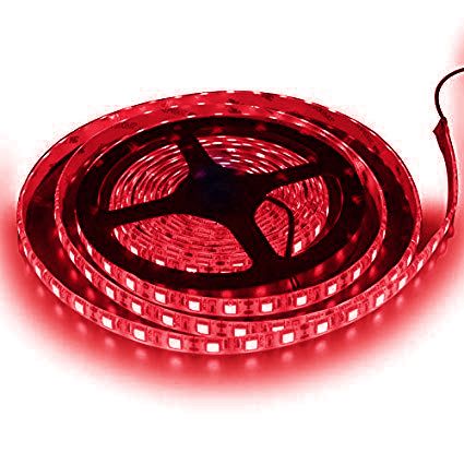 Диодная лента Светодиодная лента красная 