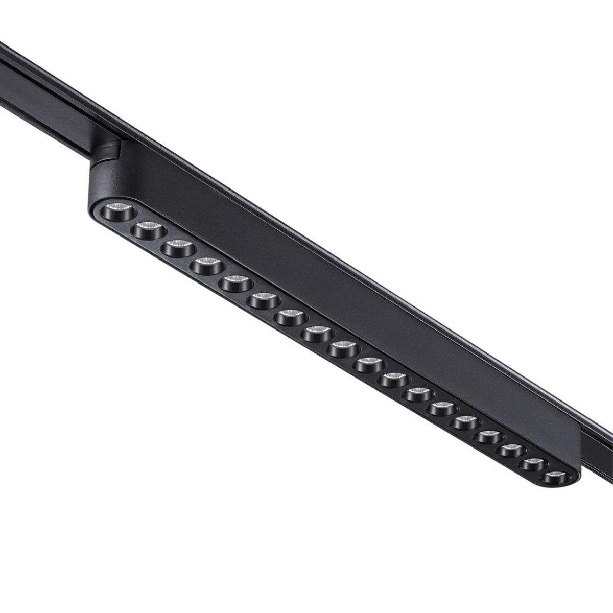 Трековые светодиодные светильники Трековый светильник для низковольтного шинопровода NOVOTECH 359244 SMAL 