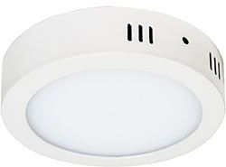 Светильники, прожекторы и люстры Накладные светодиодные светильники 