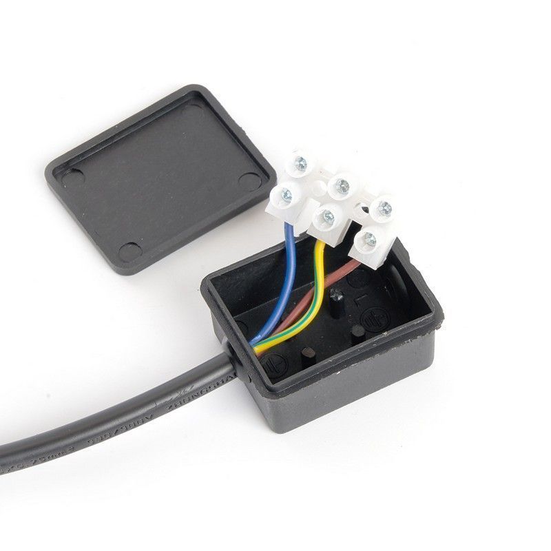 Уличные настенные светильники Светильник садово-парковый Feron DH0903 на стену вверх/вниз  E27 230V черный 11654 