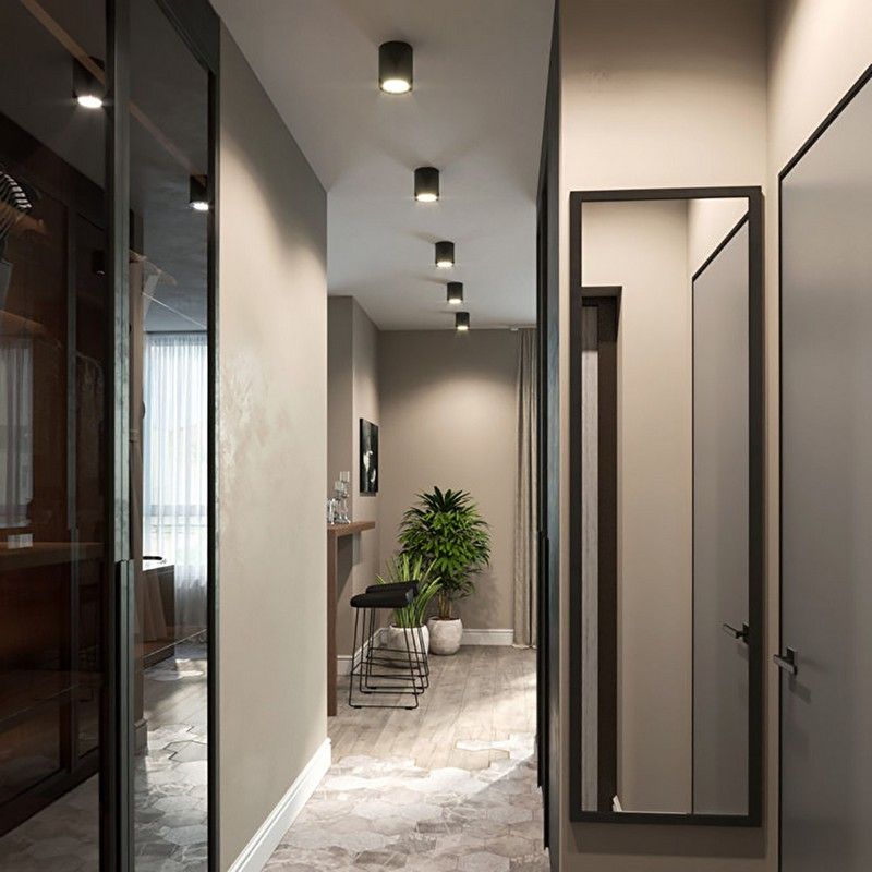 Светильники споты светодиодные Светильник спот потолочный Feron HL353 12W GX53 белый 41281 