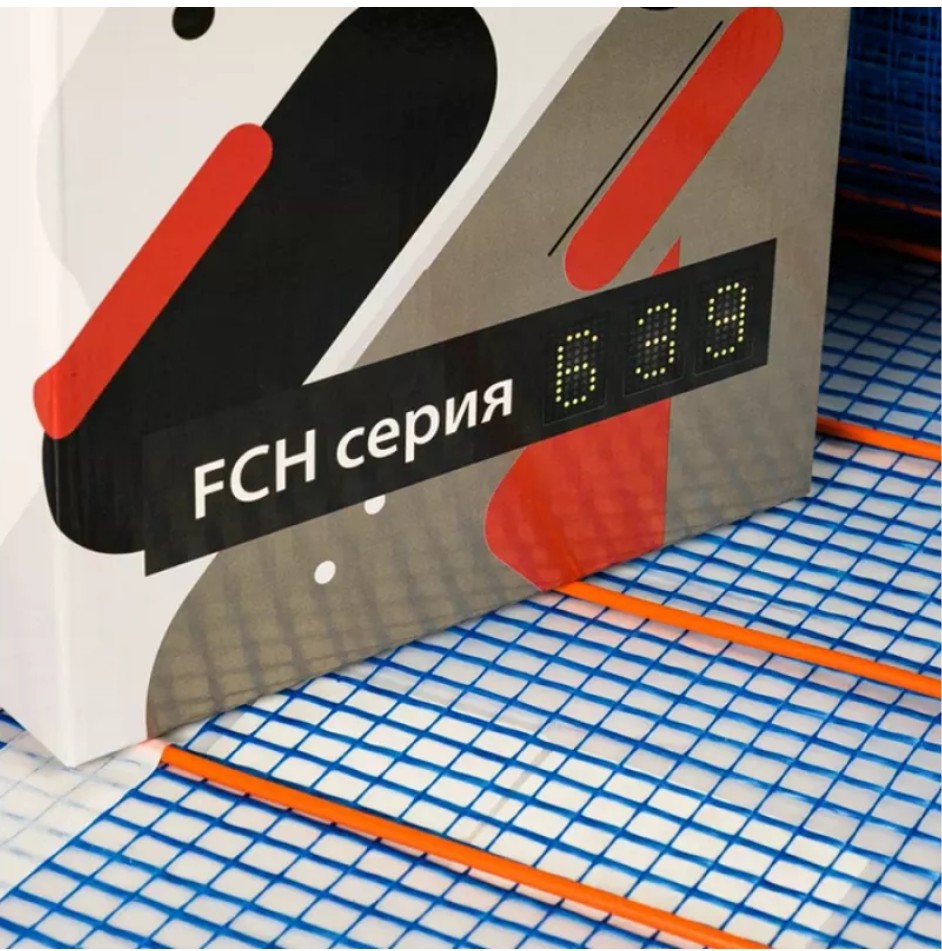 Теплый пол FCH Теплый пол электрический "FCH "639" 1 кв.м 160 Вт 