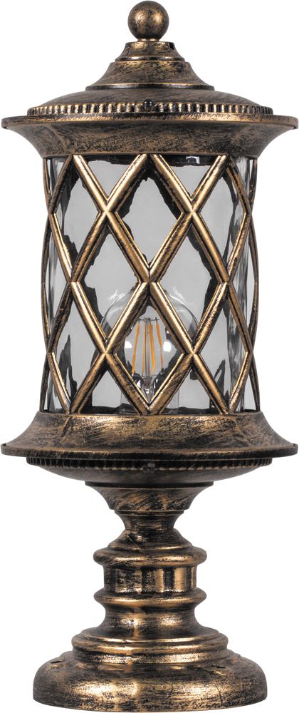 Уличные светильники Уличные светильники на постамент 