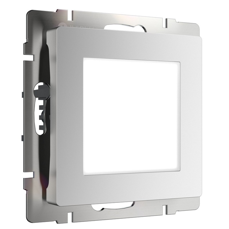 Werkel Серебряный механизмы Встраиваемая LED подсветка Werkel (серебряный) W1154306