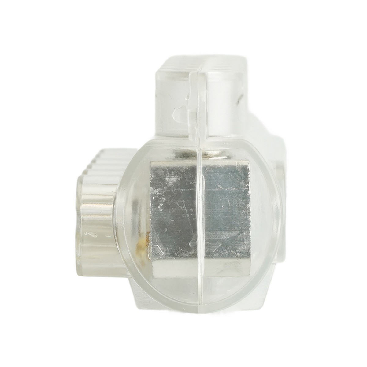 Клемма 6-ти контактная STEKKER LD610-6 для подключения сетей уличного освещения KE10.3 (Al10-35/Cu1,5-25) 50214