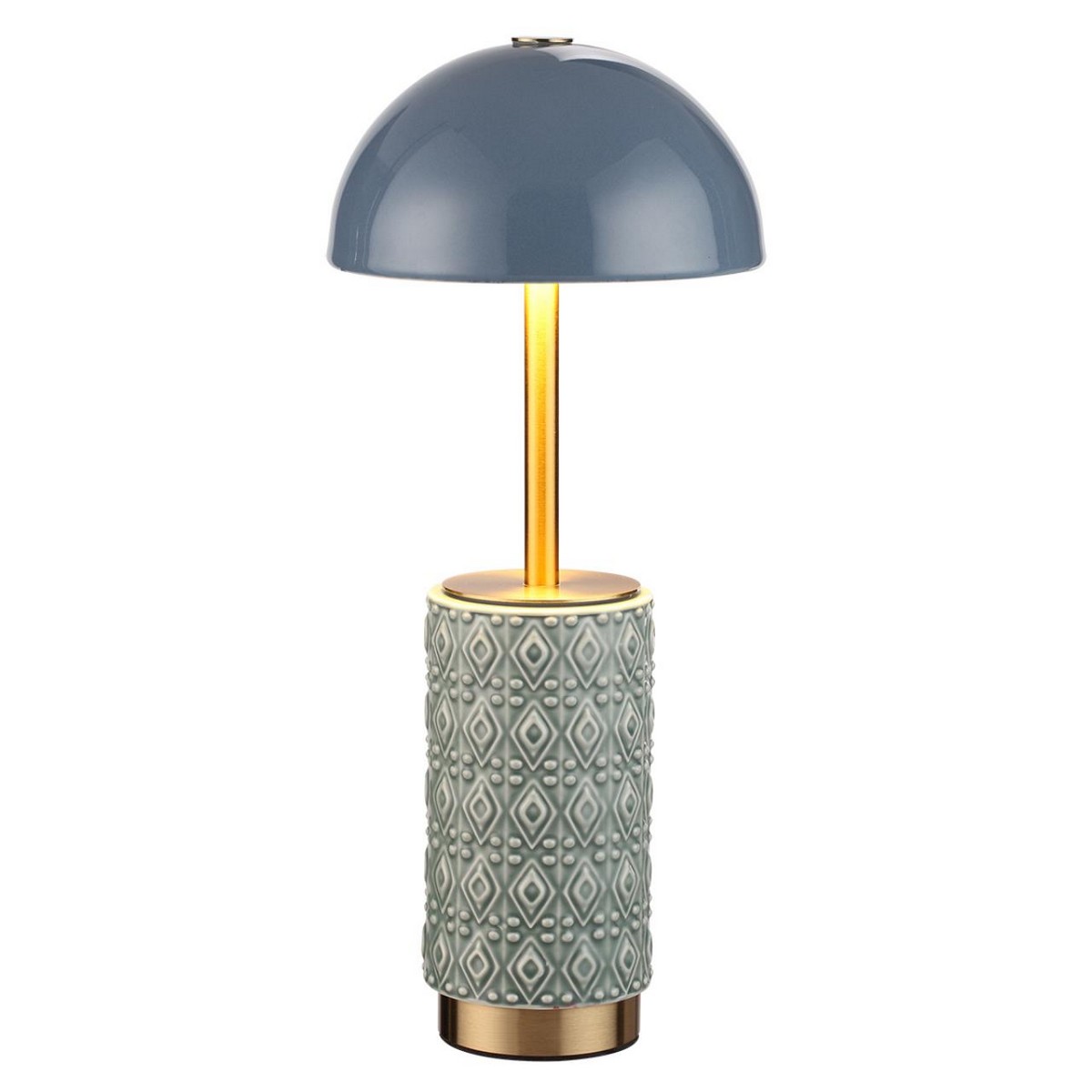 Настольные лампы Настольная лампа беспроводная ODEON LIGHT 5452/5TLA LULU 