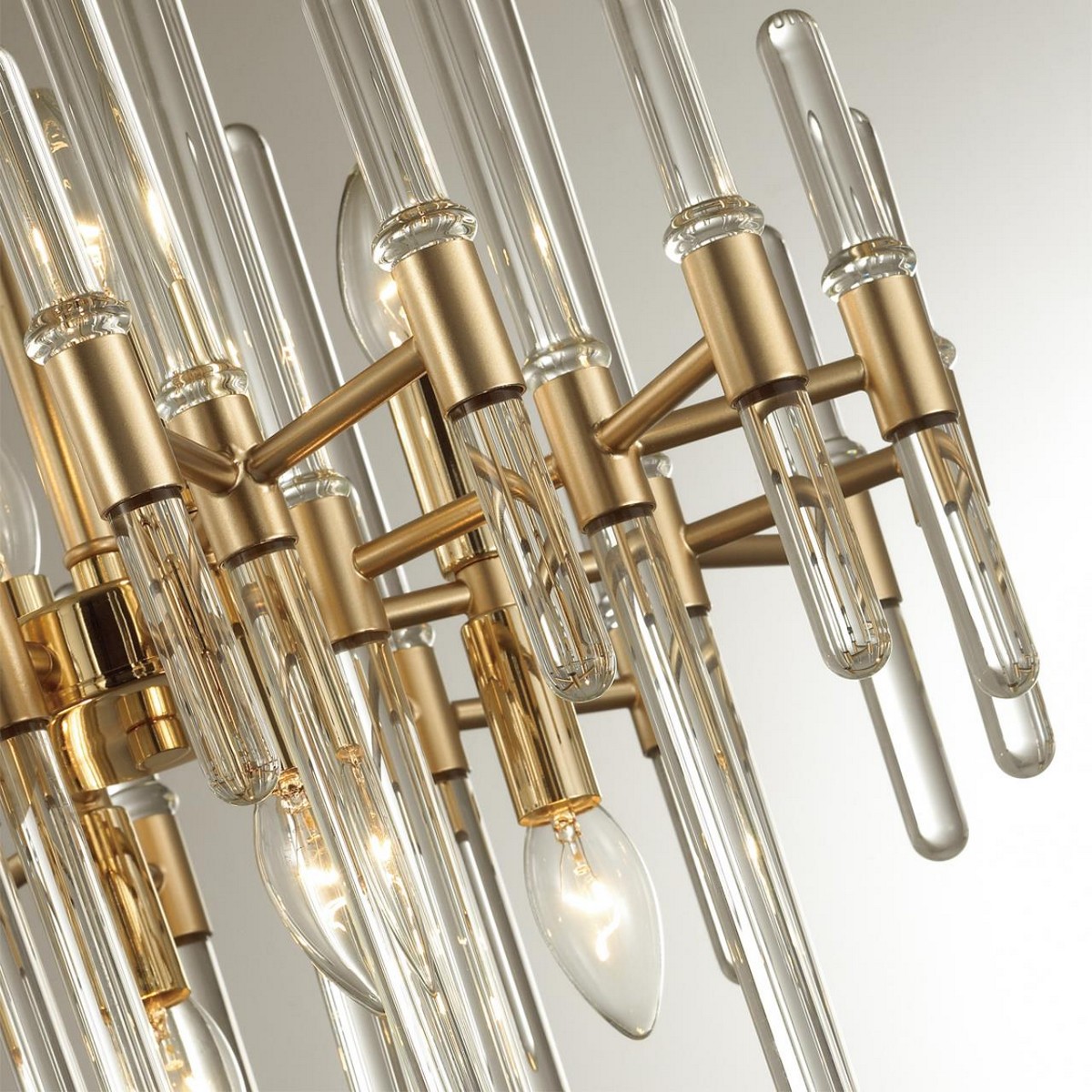 Люстры Люстра ODEON LIGHT 4988/10 STIKA 