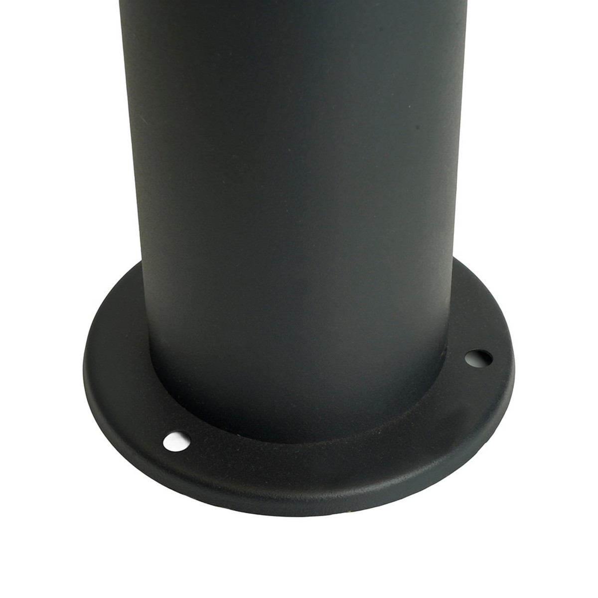 Уличные светильники столб Светильник садово-парковый Feron DH047-1100 Техно столб 18W E27 черный 51529 