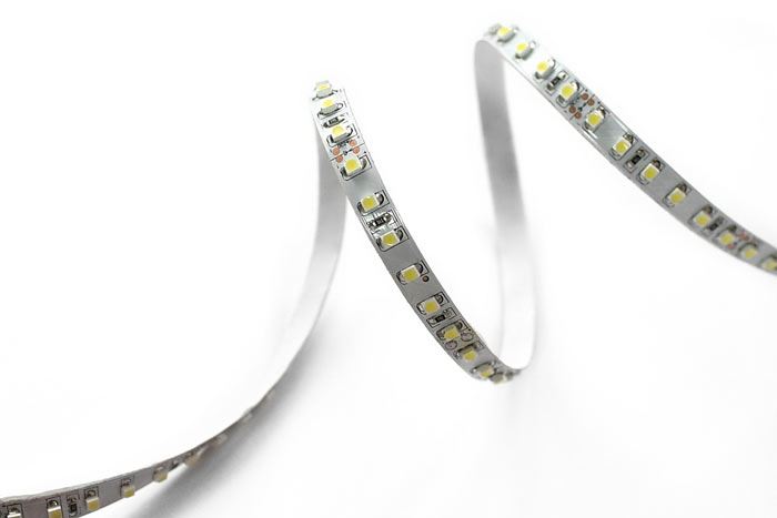 Светодиодная лента красная Светодиодная лента Eleganz LUX 2835 IP20 12V 9.6 Вт/м 120 Led/м красный (цена за метр) EL-LS-96R 