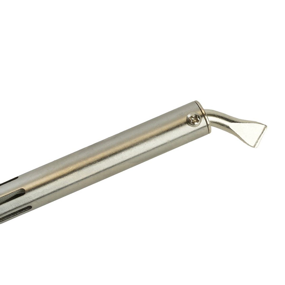 Паяльник с индикатором 100W STEKKER PLE301-100 49811 фото