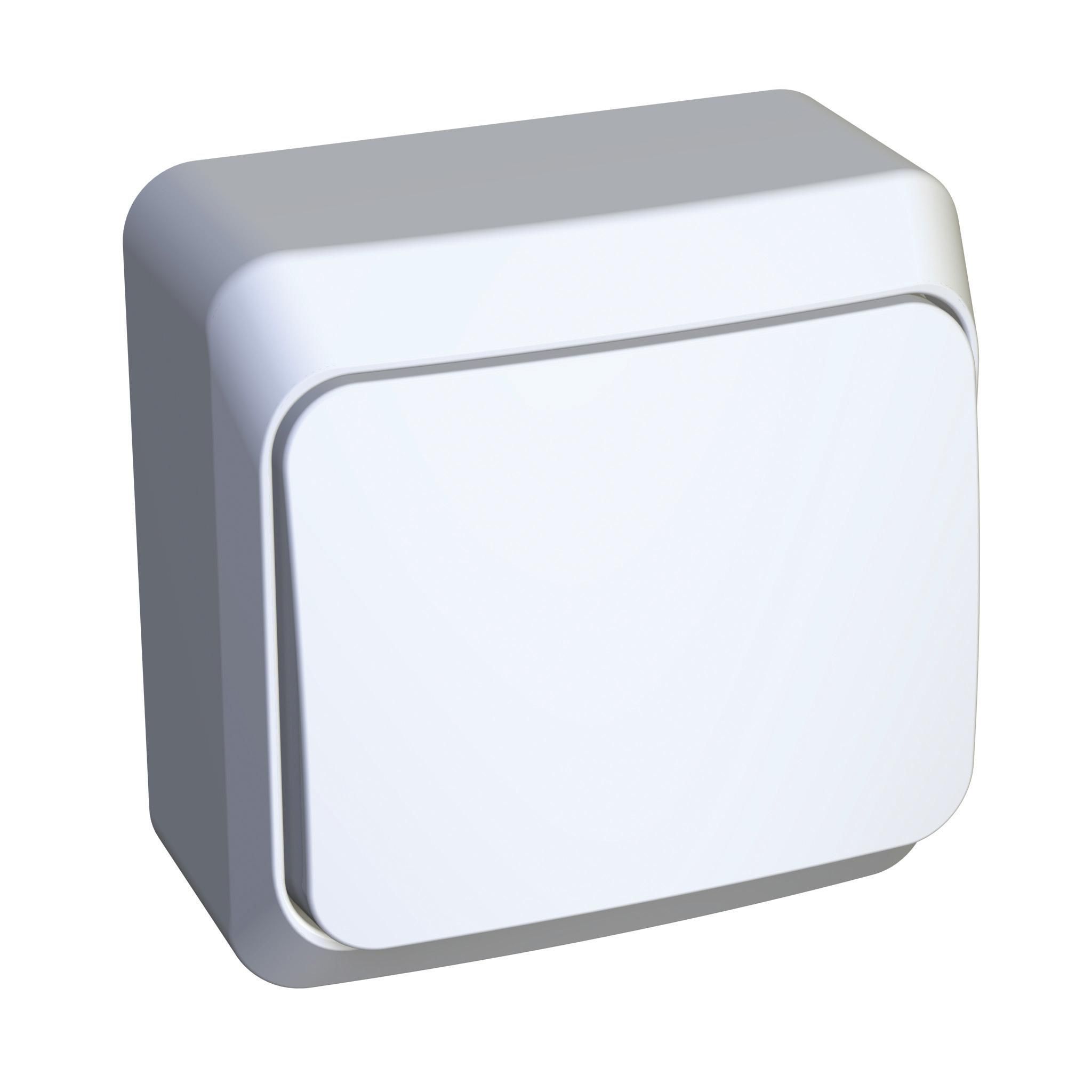 Этюд - Накладные Розетки-выключатели