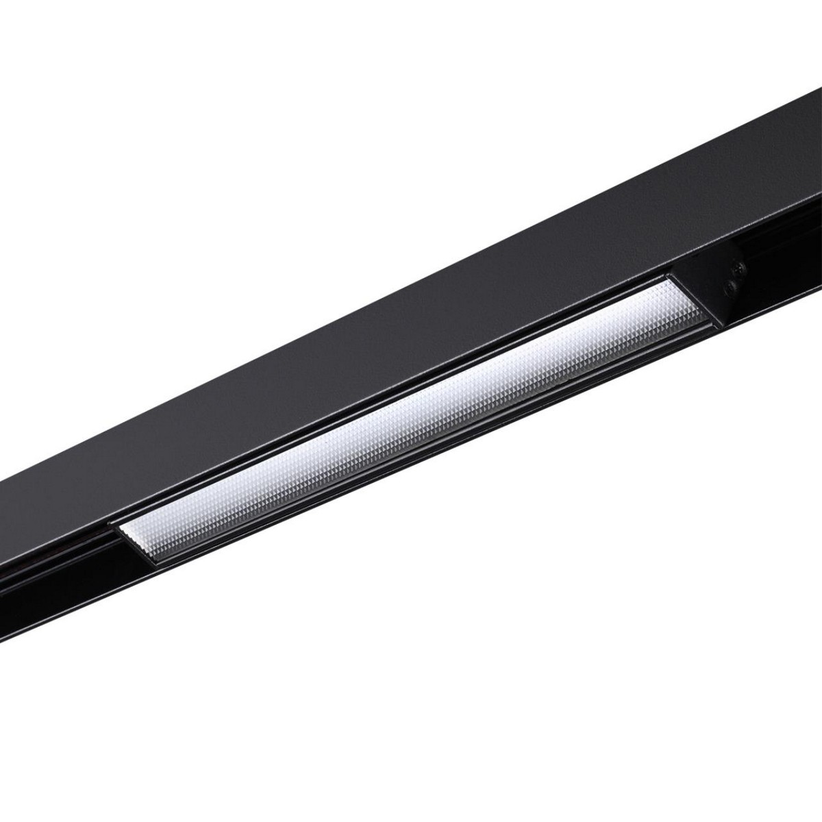 Трековые светодиодные светильники Трековый светильник для низковольтного шинопровода NOVOTECH 358414 FLUM 