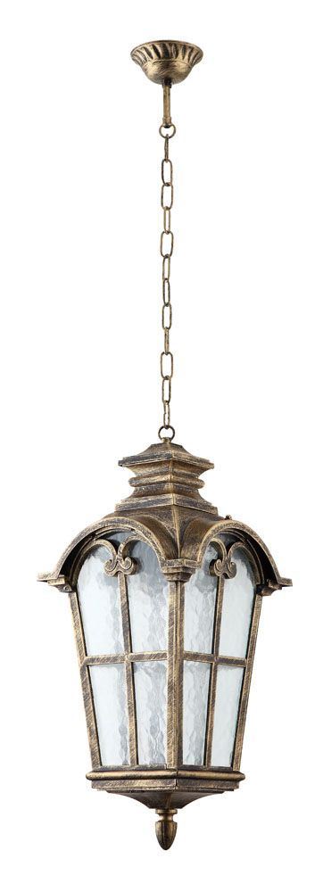 Уличные светильники Уличные светильники на цепочке 