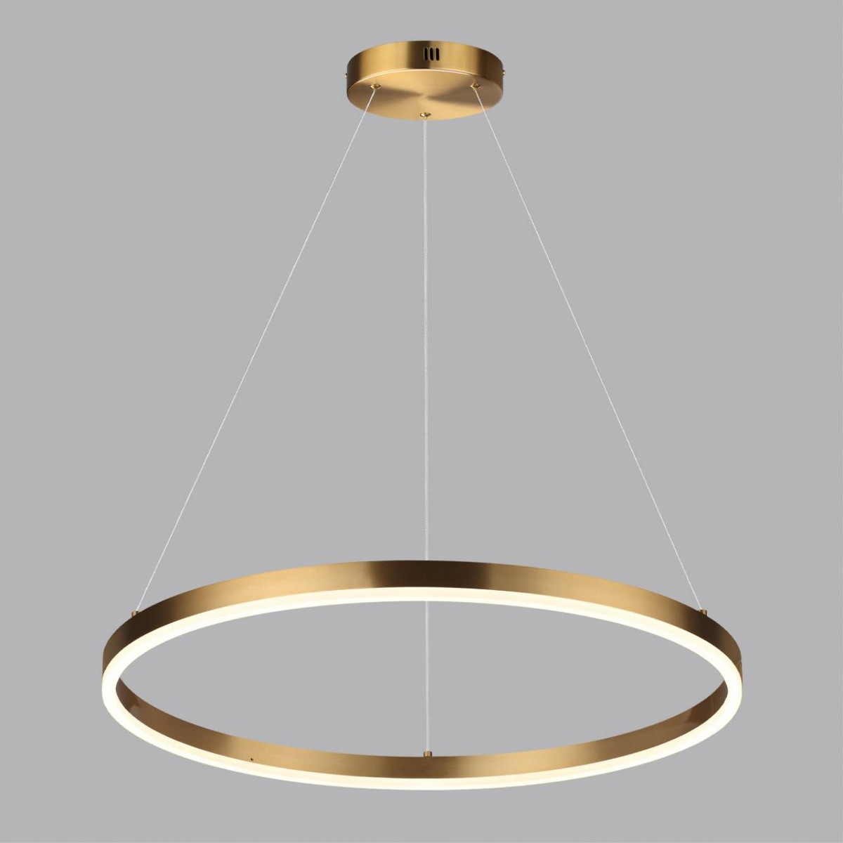 Подвесные светодиодные светильники Светильник подвесной LUMION 6531/50L ECHO 