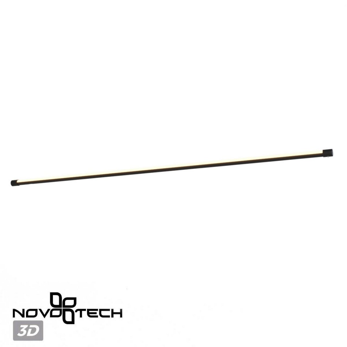 Линейные светодиодные светильники Светильник линейный светодиодный NOVOTECH VITZ 359348 