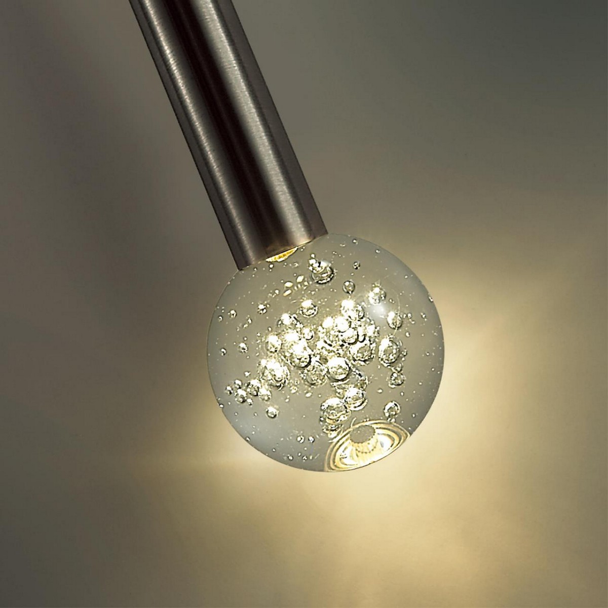 Подвесные светодиодные светильники Подвес ODEON LIGHT 4375/3LA FIANO 