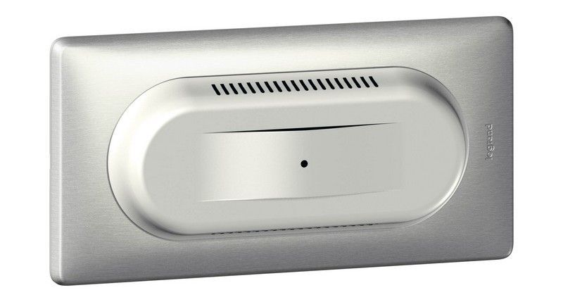 Legrand Inspiria Слоновая кость Переключатель Legrand INSPIRIA Слоновая кость одноклавишный 10 AX 250 В 673651