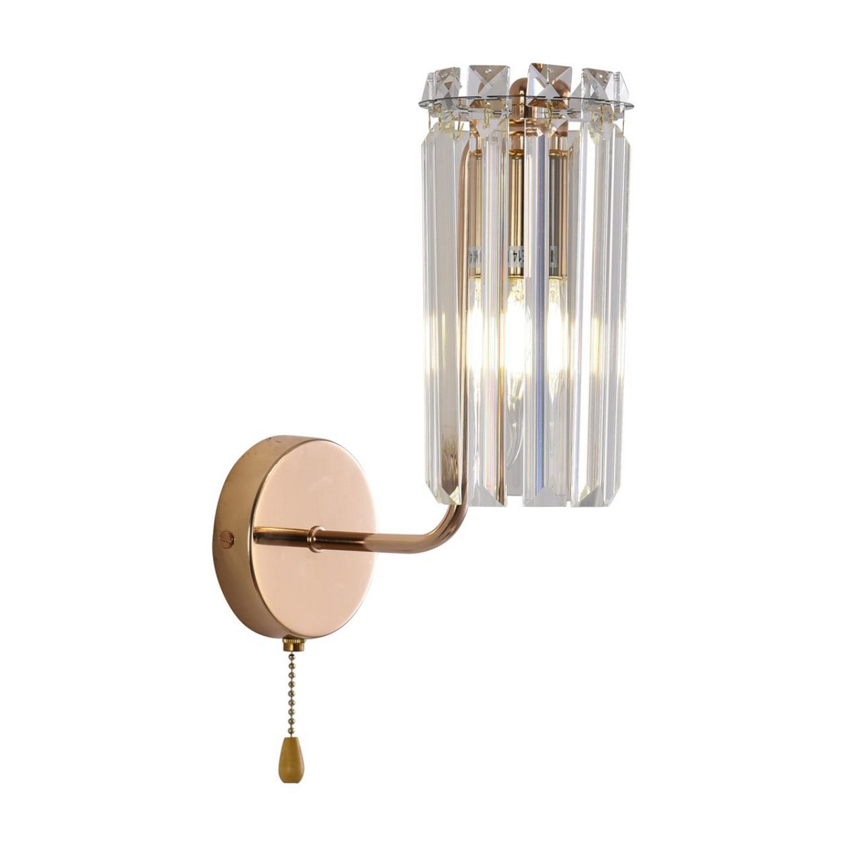 Бра Бра с выключателем LUMION 8347/1W FAVLA 