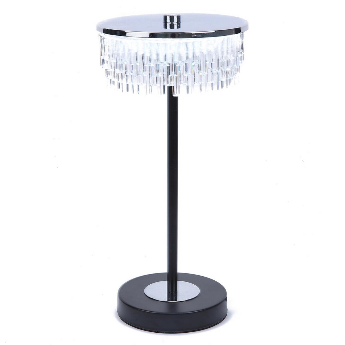 Настольные лампы Настольная лампа LUMION 8204/1TL SATIANA 