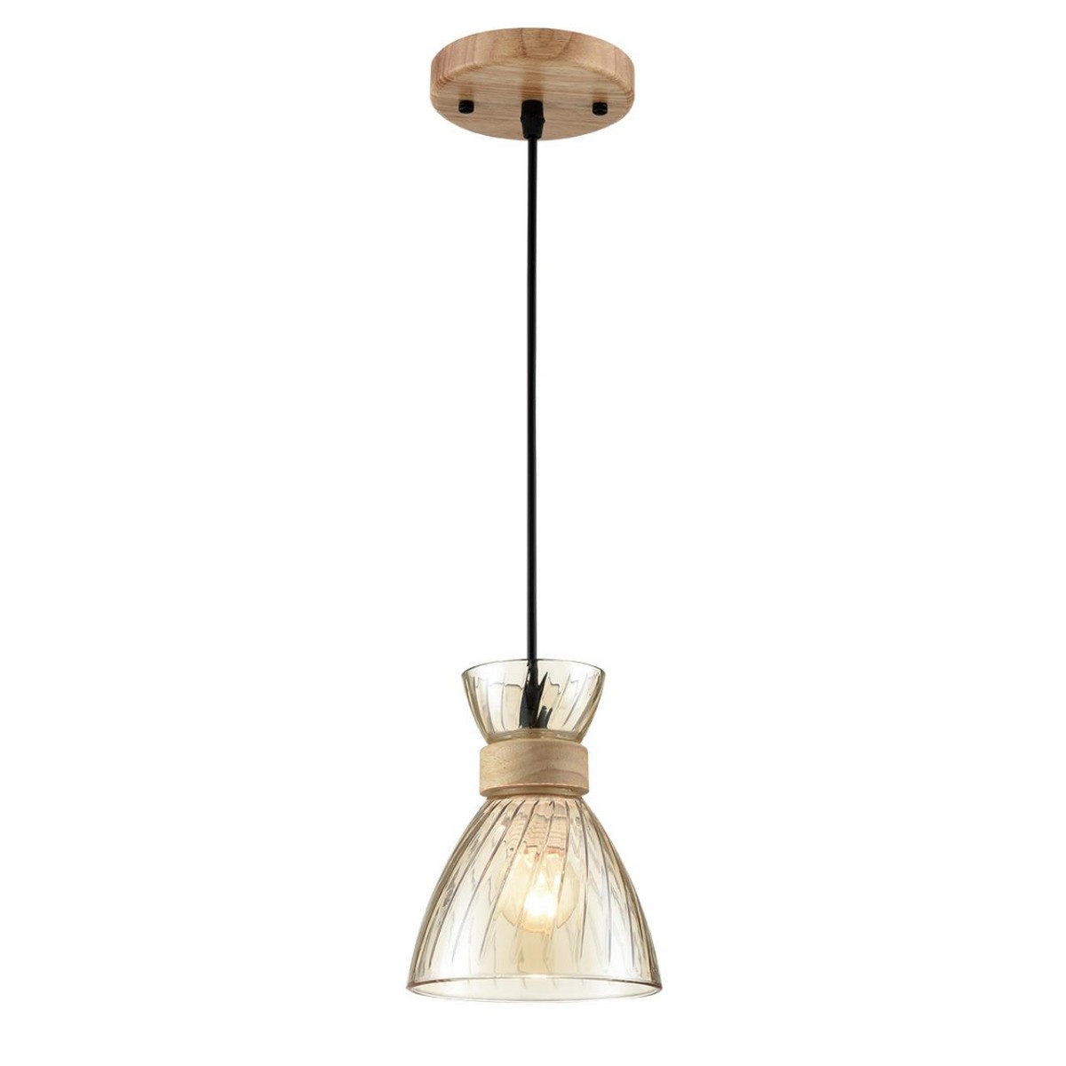 Подвесные светодиодные светильники Светильник подвесной LUMION 8051/1A MIRABELA 