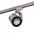 Светильники, прожекторы и люстры Трековые светодиодные светильники 