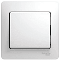 Glossa - Розетки и выключатели Glossa Белый