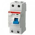 Устройства Защитного Отключения (УЗО) ABB 